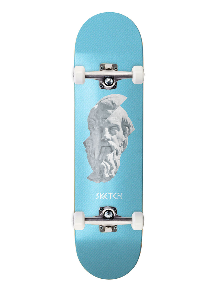Plato Skateboard Complete