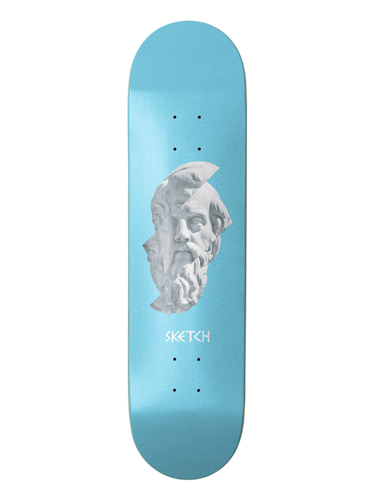 Plato Skateboard Deck