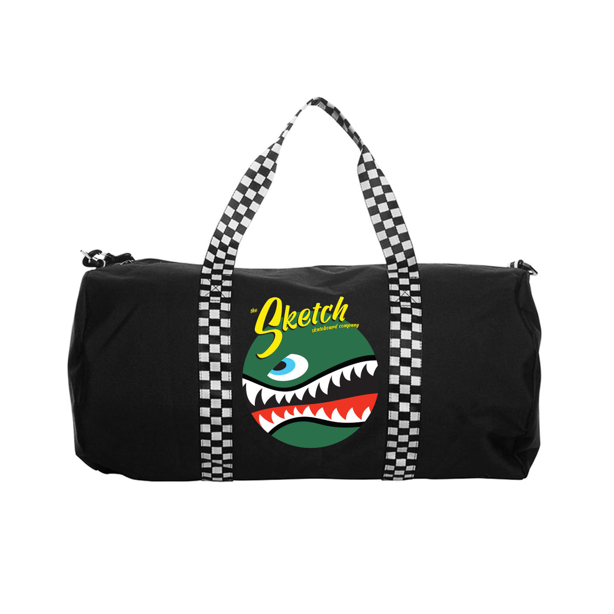 Shark sales duffle bag