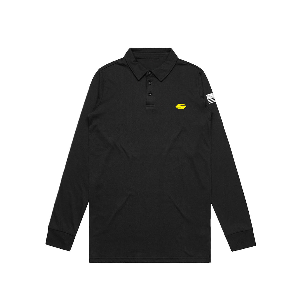 SSC L/S Polo Shirt