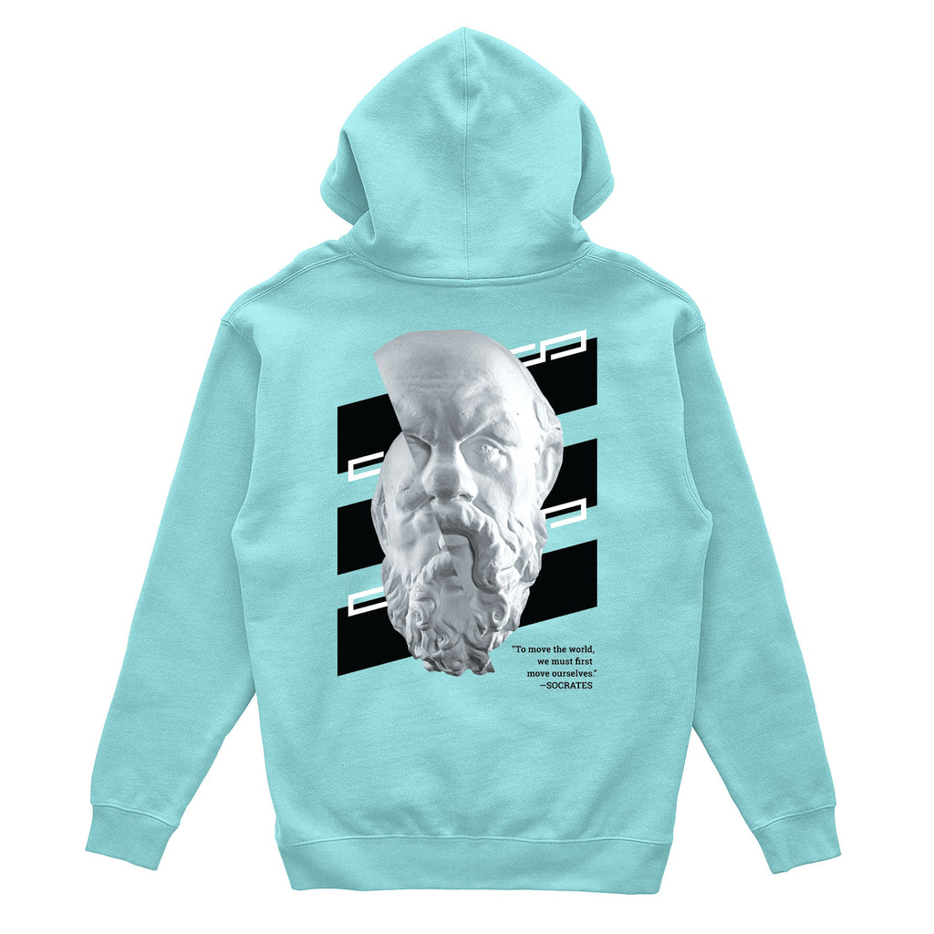 Socrates Hooded Sweatshirt