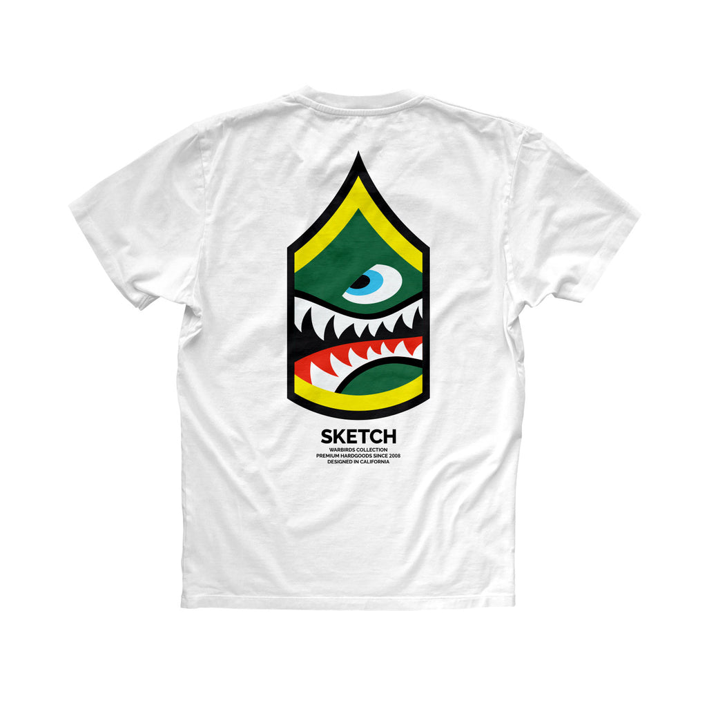 Warbirds Shark S/S Shirt