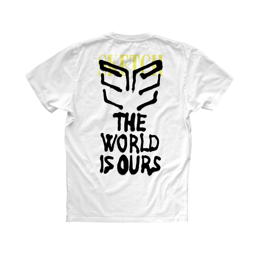 World Is Ours S/S Shirt